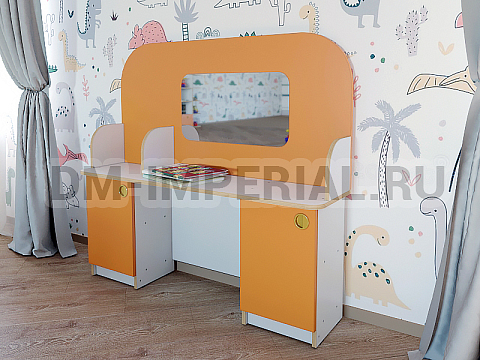 Оснащение детских садов, Игровая мебель, Уголок Логопеда ИМ-015